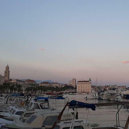 Maroza Apartman Split Kültér fotó