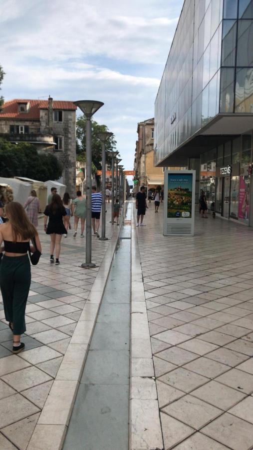 Maroza Apartman Split Kültér fotó