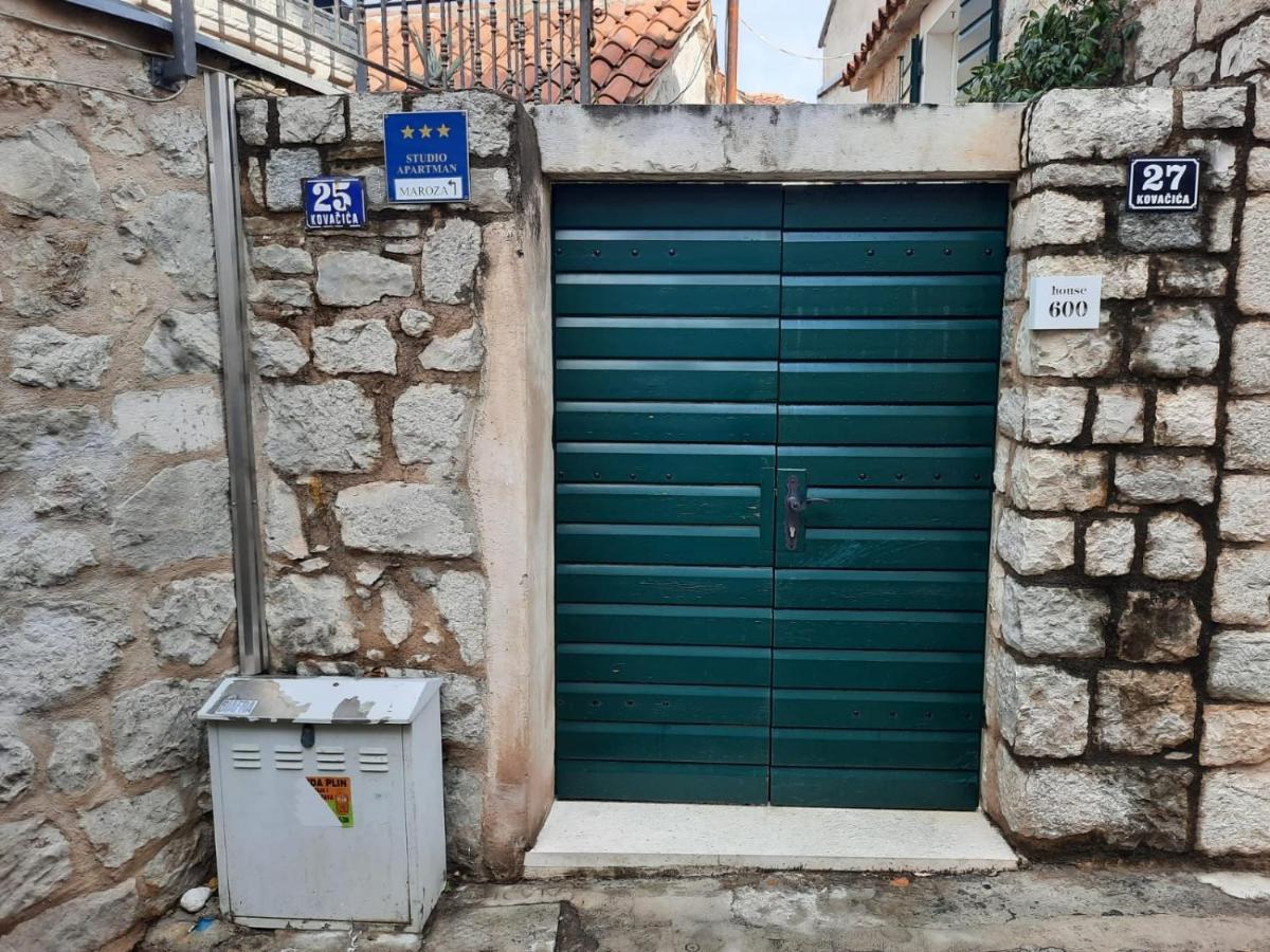 Maroza Apartman Split Kültér fotó