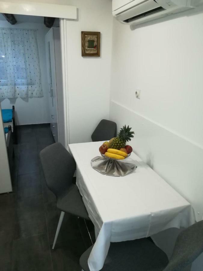 Maroza Apartman Split Kültér fotó