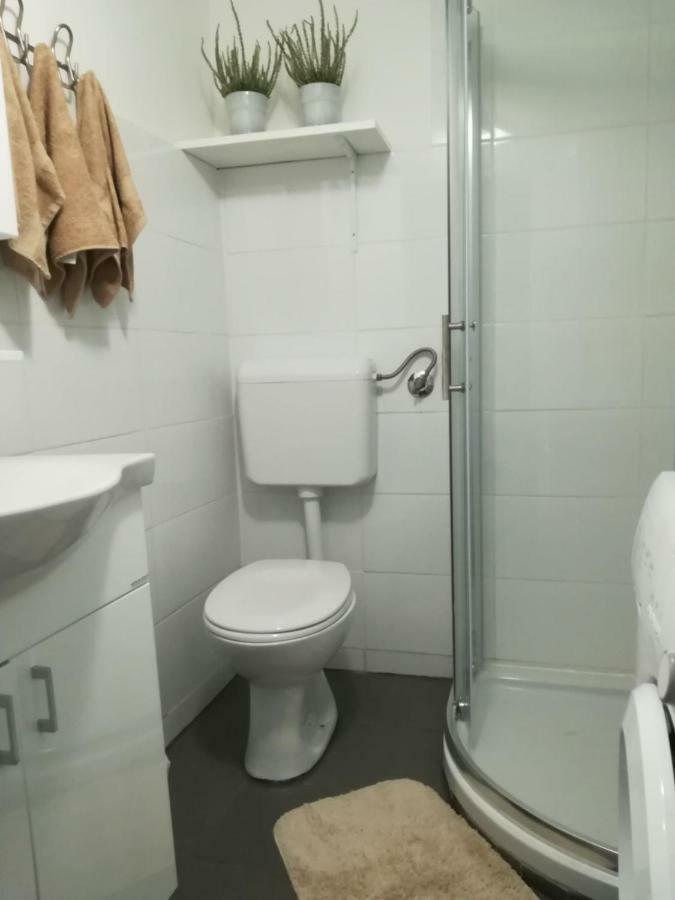 Maroza Apartman Split Kültér fotó