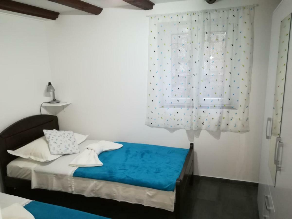 Maroza Apartman Split Kültér fotó