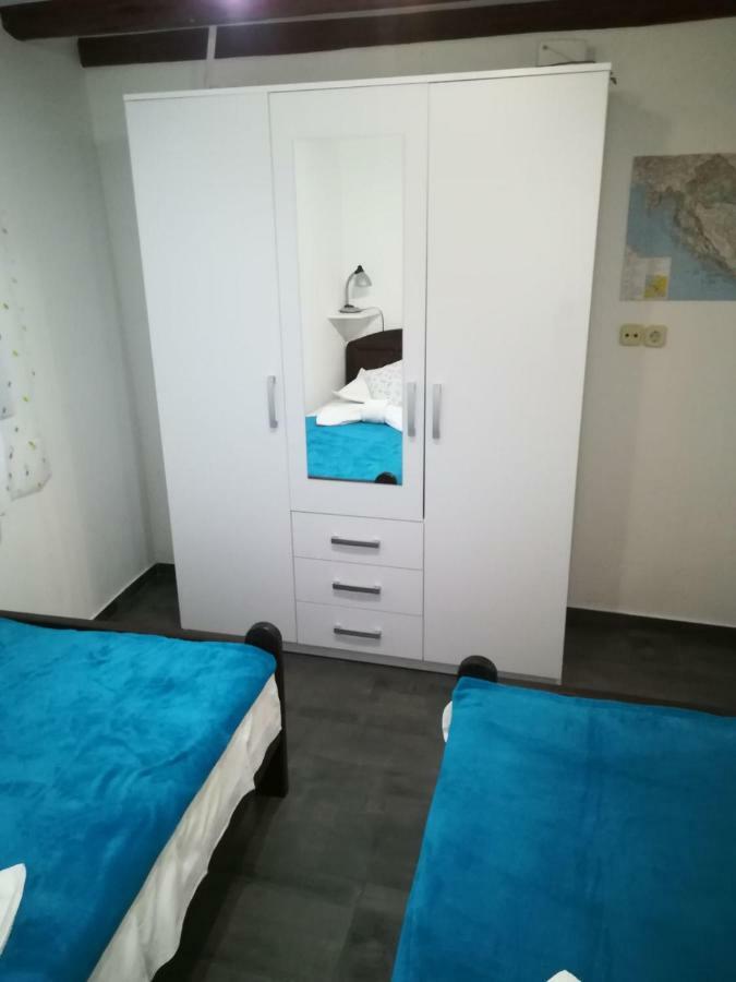 Maroza Apartman Split Kültér fotó