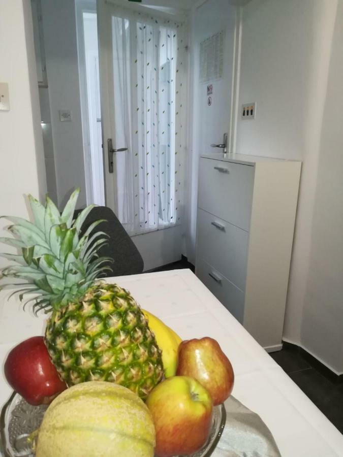 Maroza Apartman Split Kültér fotó