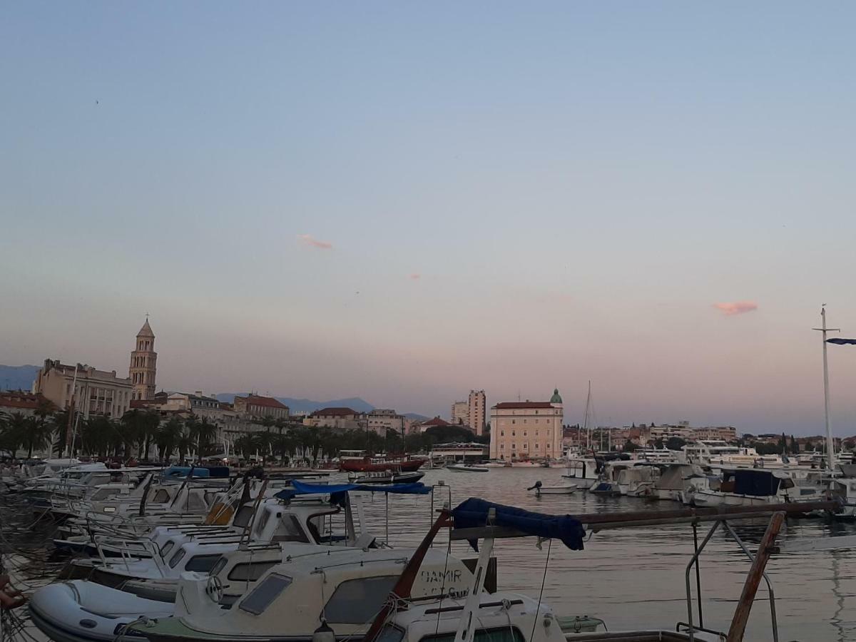 Maroza Apartman Split Kültér fotó
